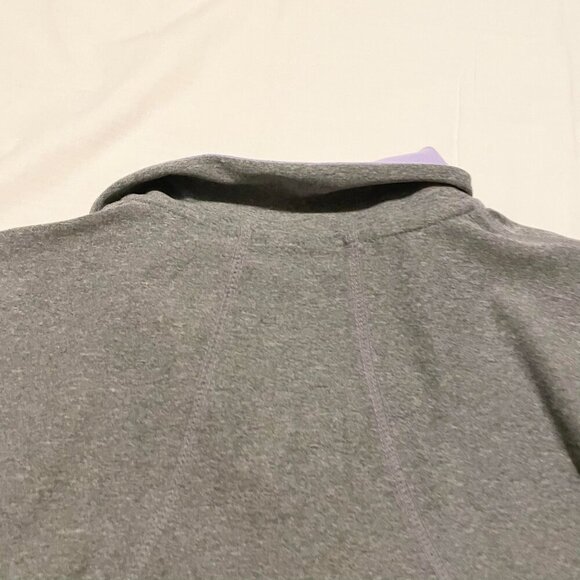 Mondetta Activewear Zip up Womens Largemonde Running Jacket Flaws - Picture 14 of 16